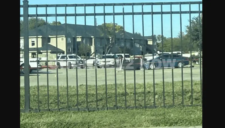 Juvenile passes after Harris County apartment shooting under active investigation by HCSO