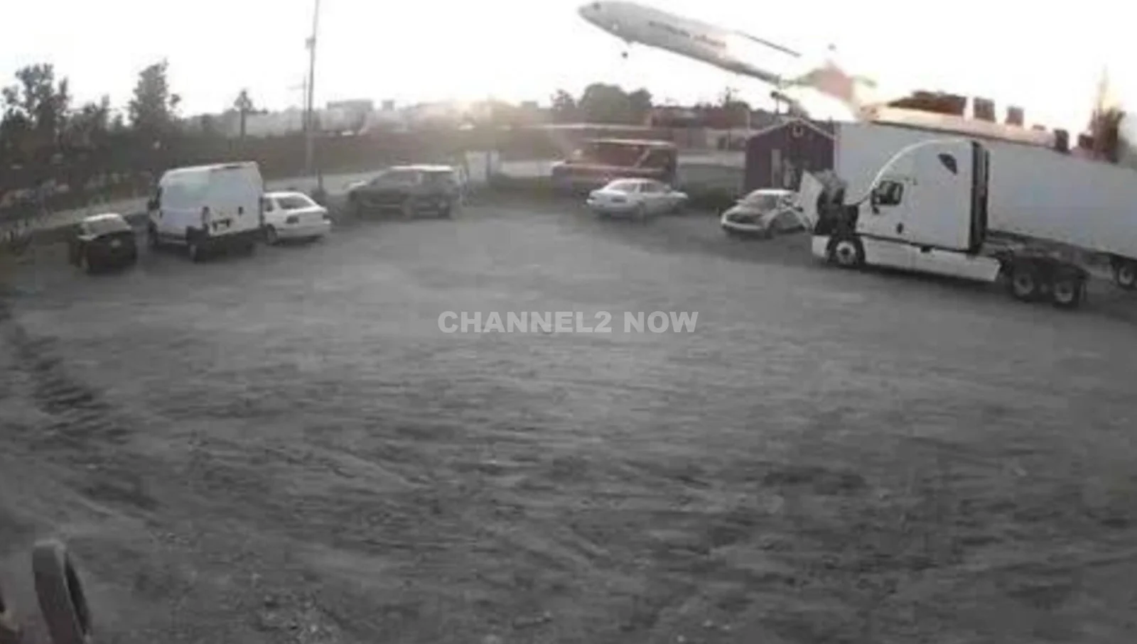 Wife of UPS Pilot Shares Fear and Relief After Louisville Cargo Plane Crash